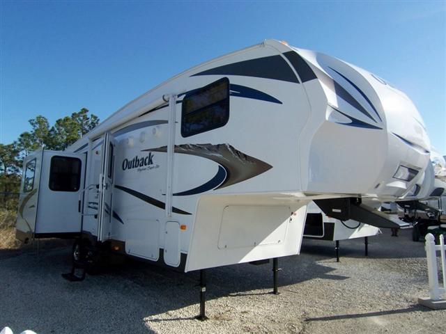 New 2010 Keystone Outback 282FE Fifth Wheel For Sale
